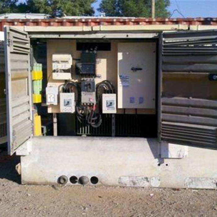 Travaux d’installation de courant fort à Marseille 13