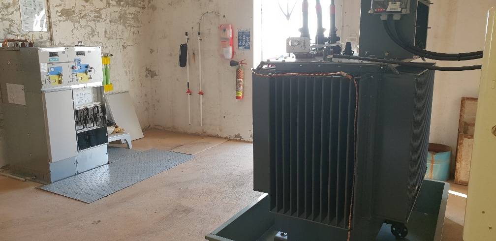 Détecter un problème dans un transformateur électrique à Marseille 13