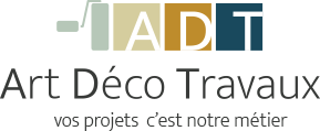Entreprise de peinture pour rénovation de maison Avignon Art Déco Travaux