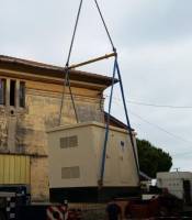SPIEE -  Détecter un problème dans un transformateur électrique à Marseille 13